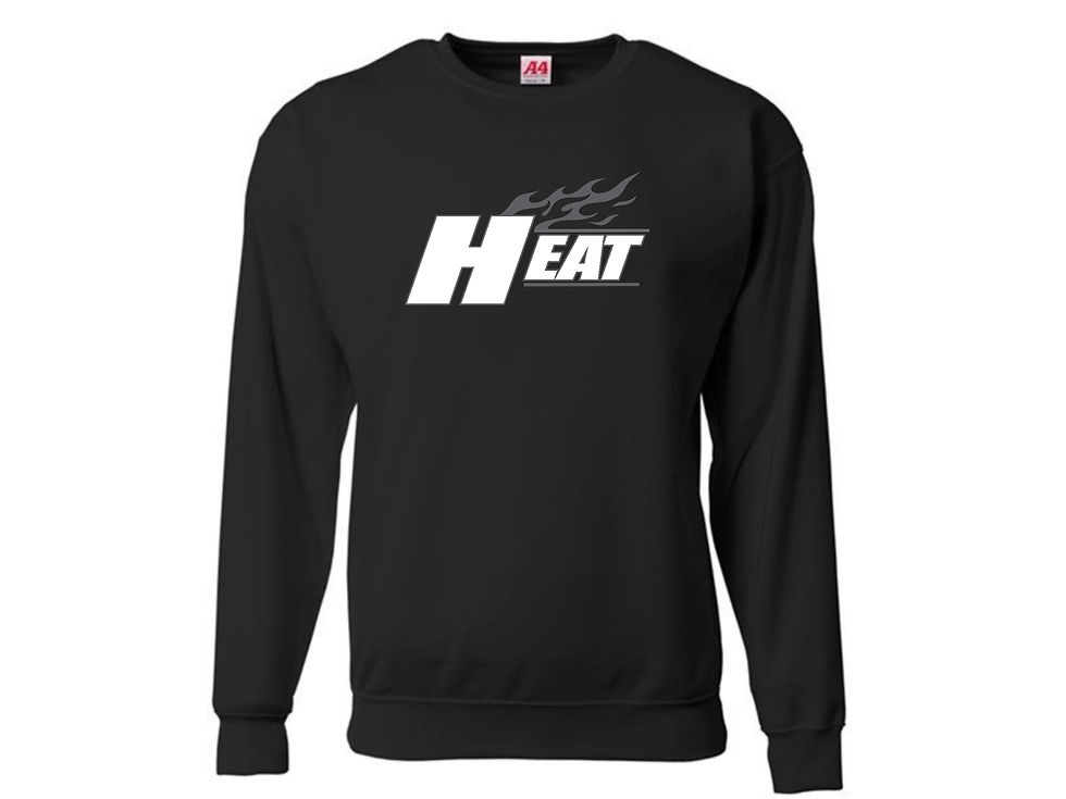 Heat Drifit Crewneck Sweater