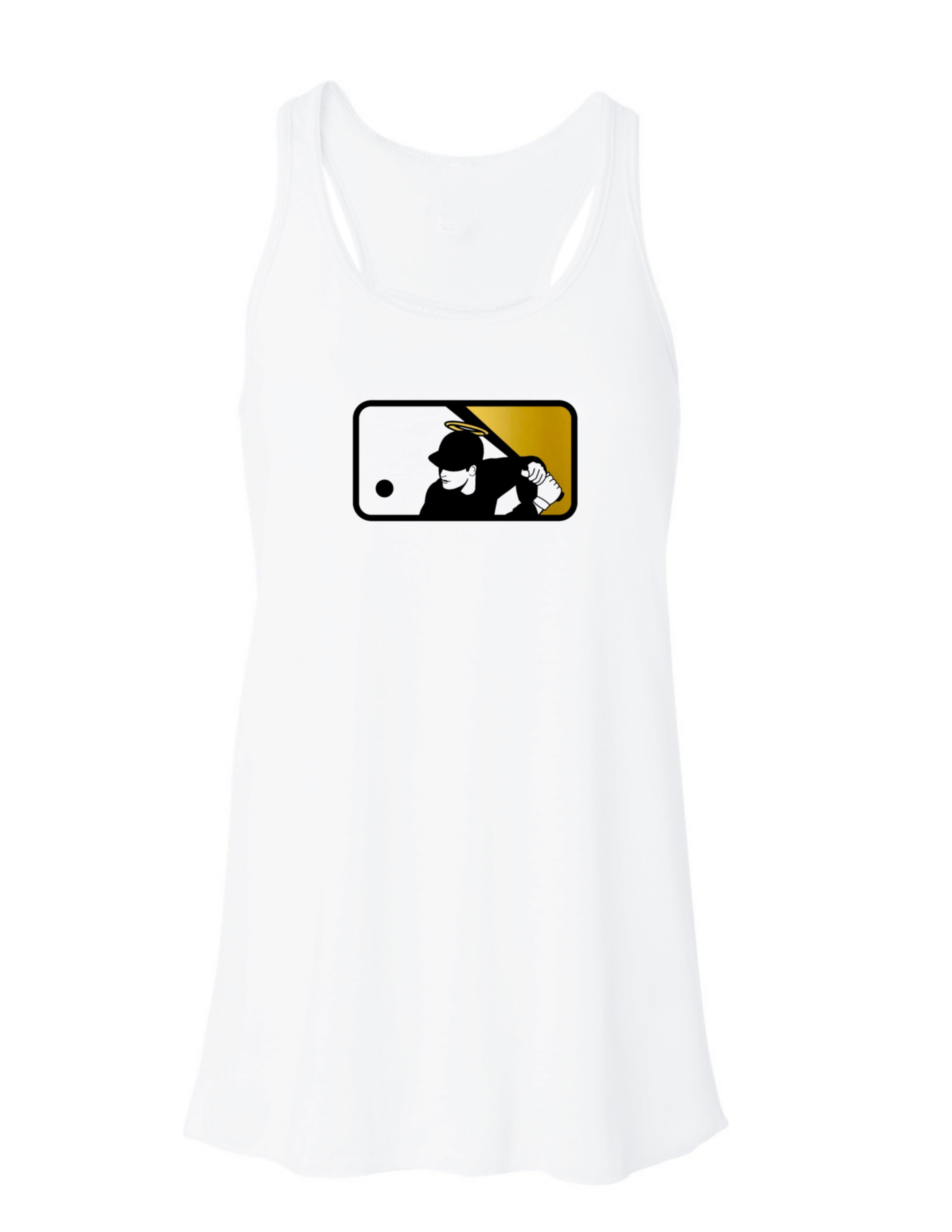 Saints Baseball Spirit Tank