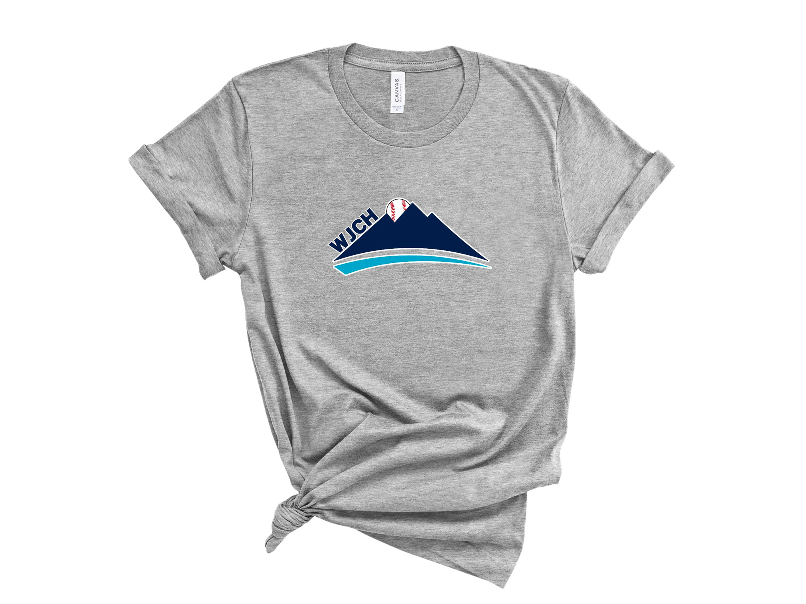 WJCH Unisex Basic Tee