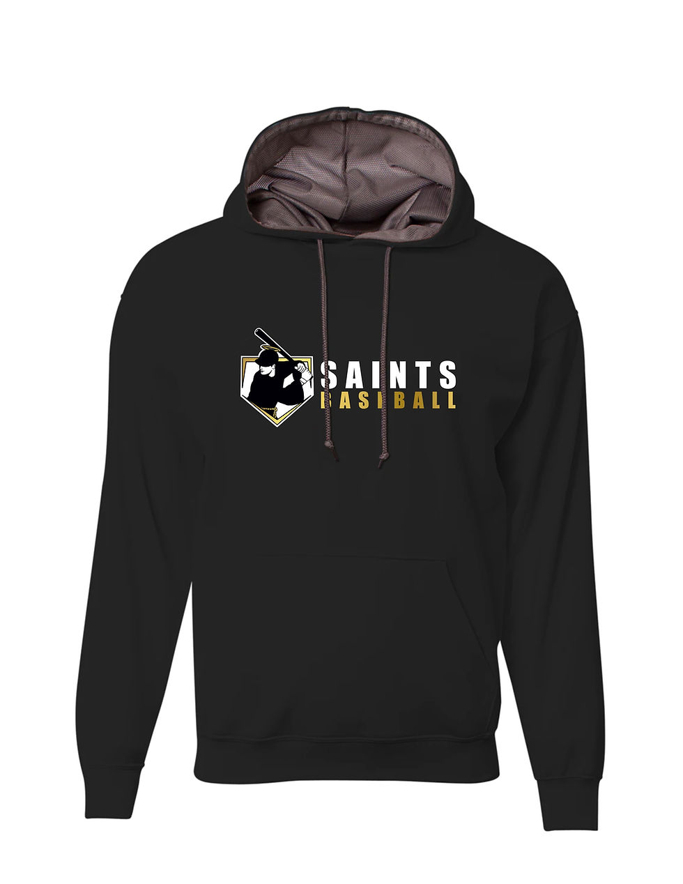 Thumbnail: Saints Baseball Rally Drifit Hoodie