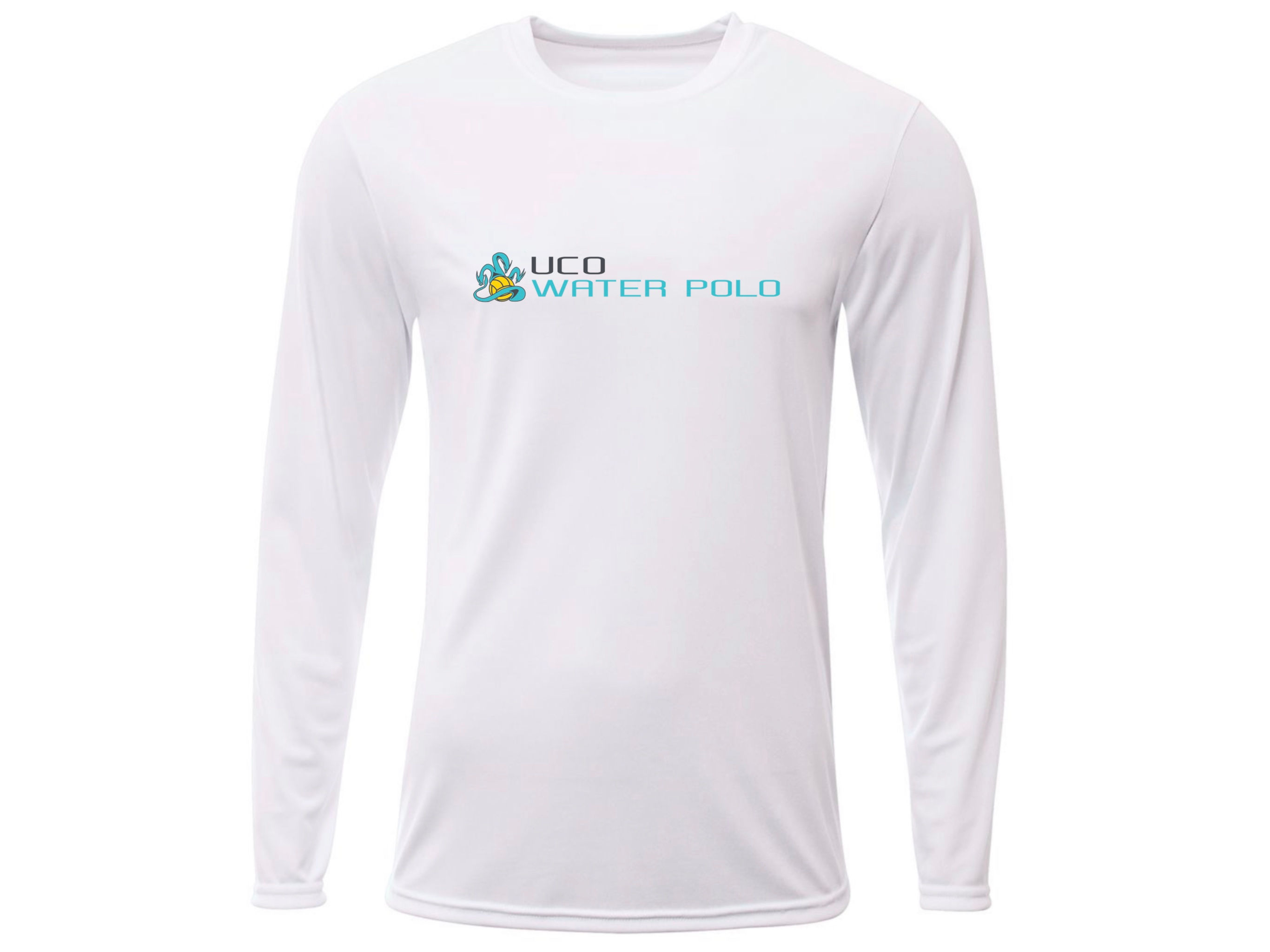 UCO Water Polo Long Sleeve Drifit Tee