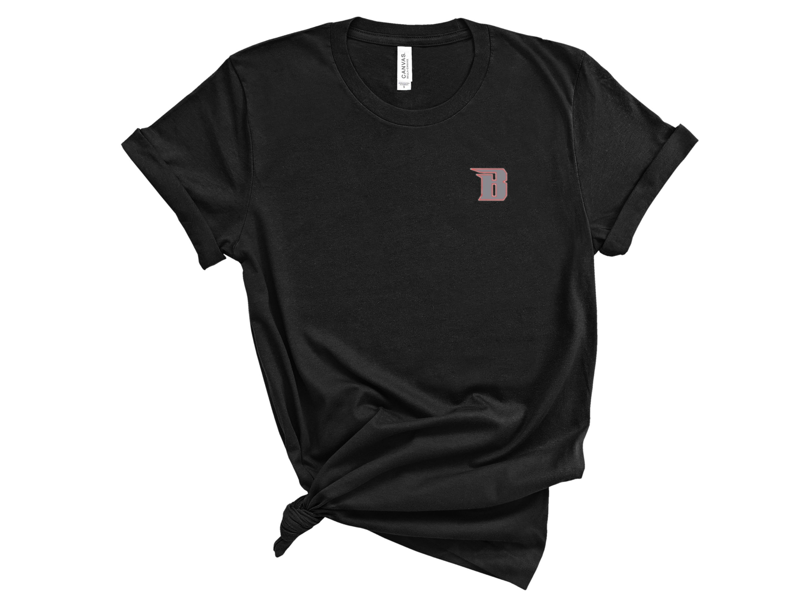 Utah Backlash Basic Tee