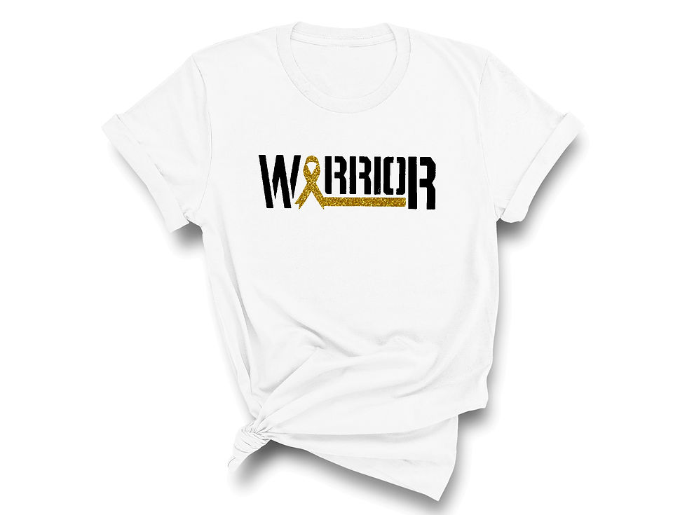 Thumbnail: Cancer Warrior Tee