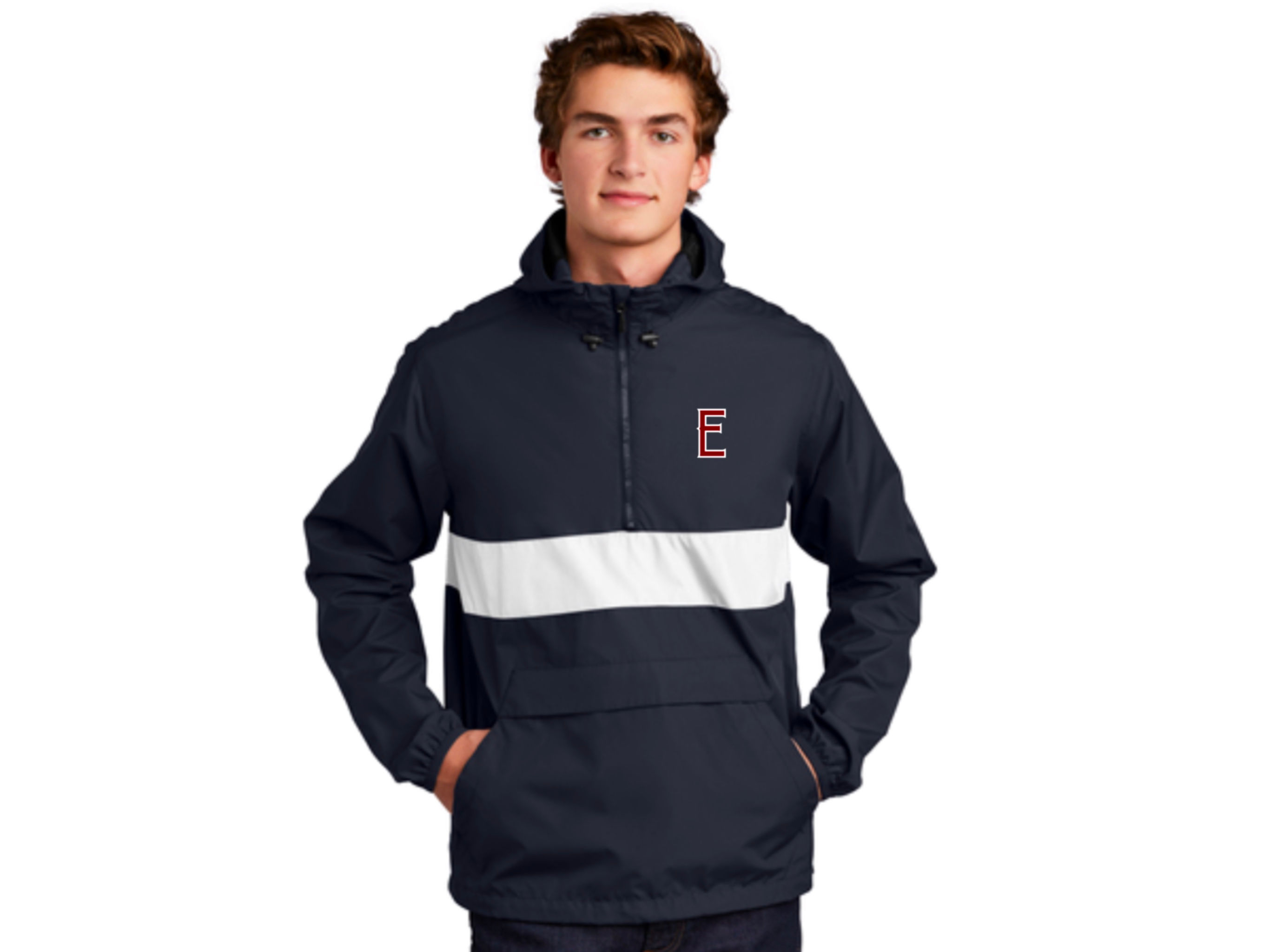 Elite Baseball 1/4 Zip Jacket