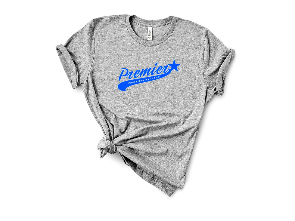 Thumbnail: Premier Fastpitch Softball Spirit Tee