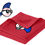 Thumbnail: Utah Wild Baseball Blanket