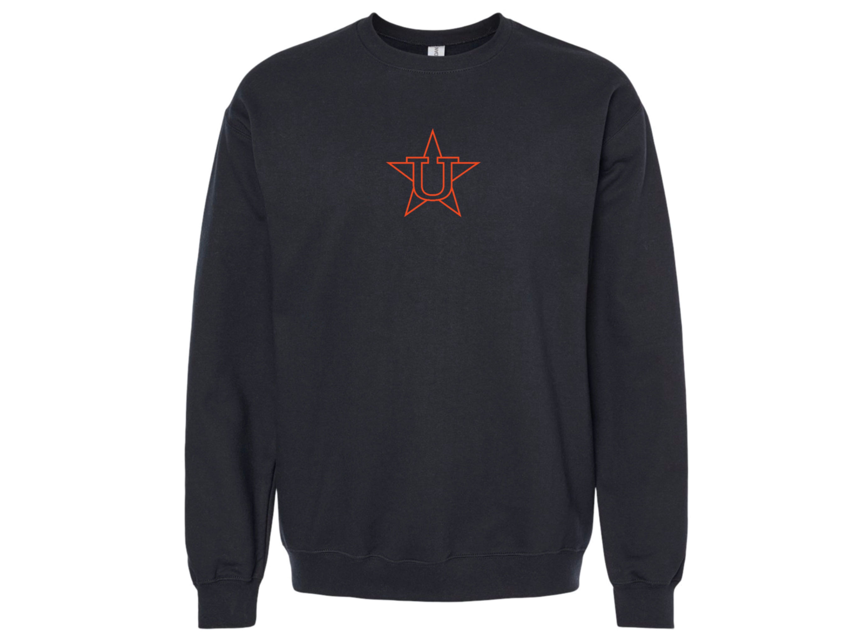 Utah Stars Baseball Crewneck Sweater