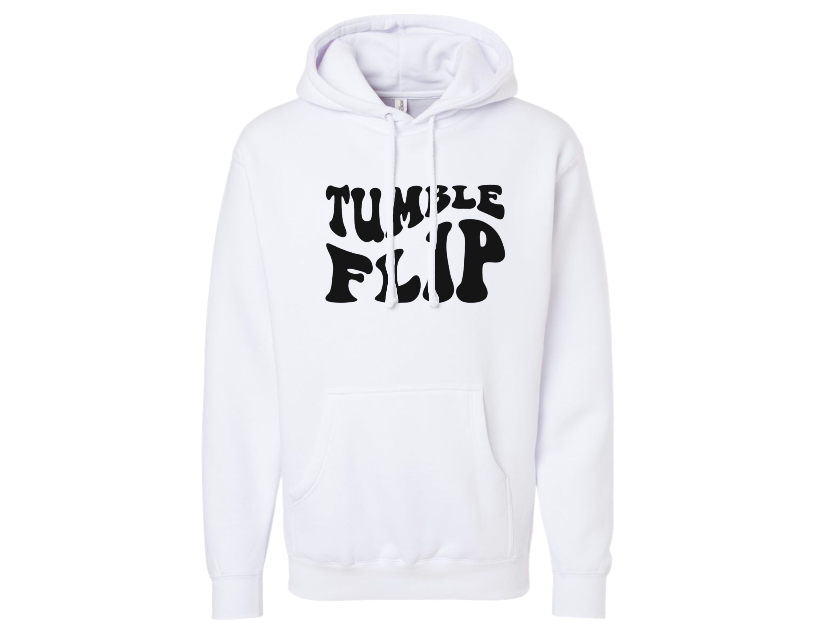 Tumble Flip Hoodie