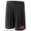Thumbnail: Mountain West Pink M  7” Cooling Shorts
