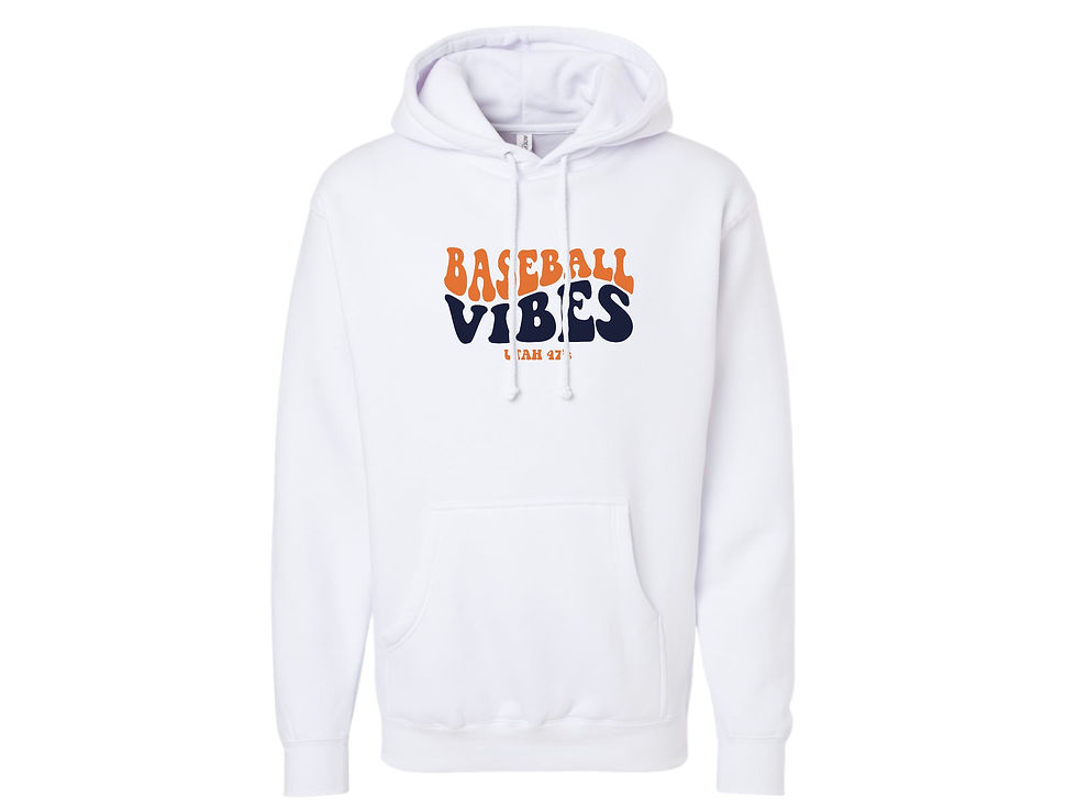 Thumbnail: Utah 47’s Vibes Hoodie