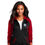 Thumbnail: Drip Baseball Drifit Varisty Hooded Zip