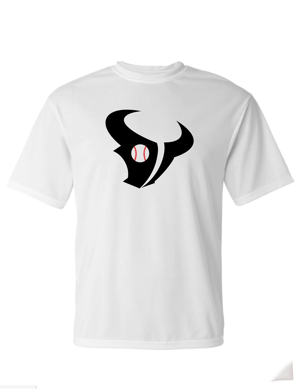Thumbnail: Utah Horns Rake Drifit Tee