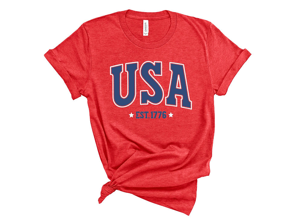 Thumbnail: USA Tee