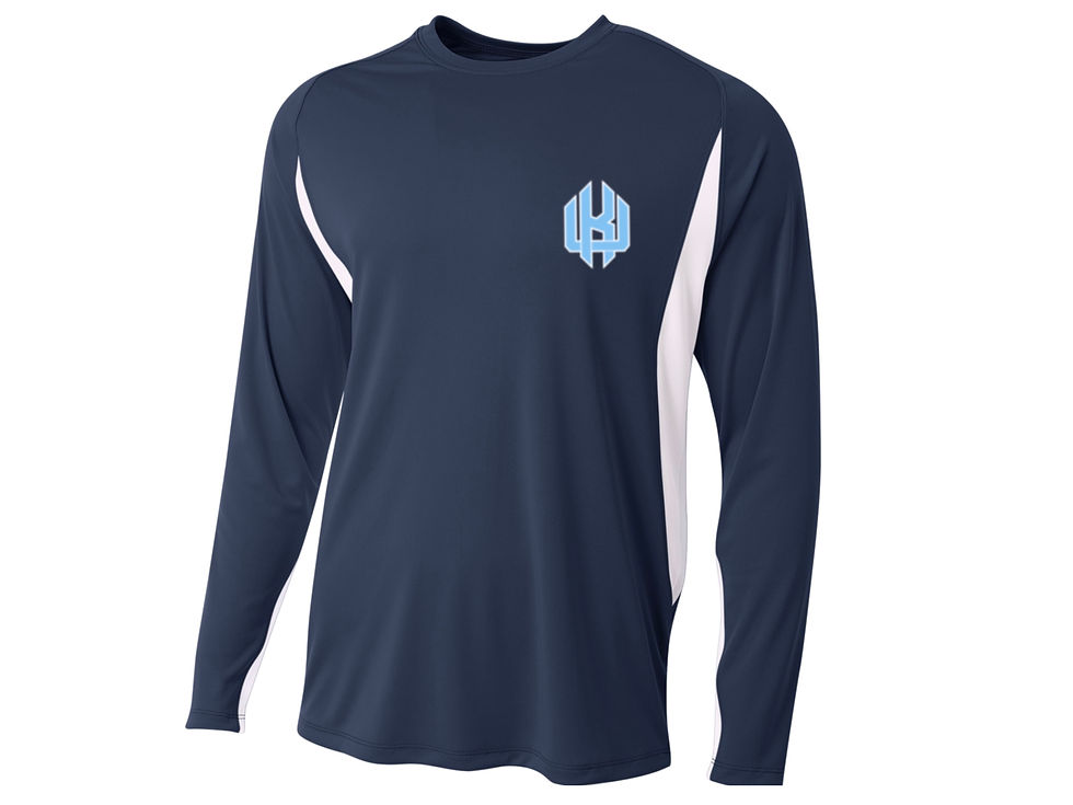 Kings Performance Long Sleeve Tee