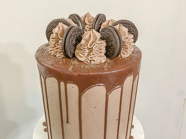 Cookies & Cream/Oreo