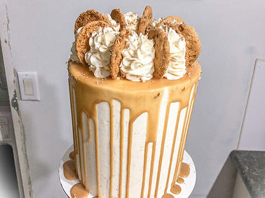 Chocolate w Salted Caramel