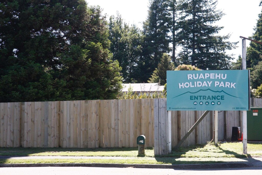 Ruapehu Holiday Park - Main photo