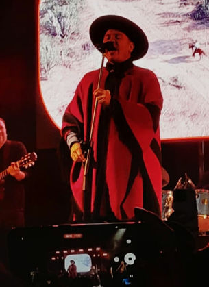 "El Puestero Iglesiano", reventó Bella Vista con tradición, musica y emoción