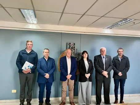 La UNSJ y Glencore Pachón refuerzan su alianza para apoyar a estudiantes y promover la inclusión educativa