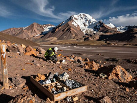 Sable amplía el potencial del proyecto Zorro con nuevos objetivos de cobre y oro en Calingasta
