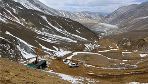 NGEx Minerals avanza con la Fase 3 de perforación en Lunahuasi