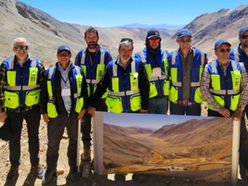 Lunahuasi amplía su potencial con hallazgos de oro de "ultra alta ley" en San Juan