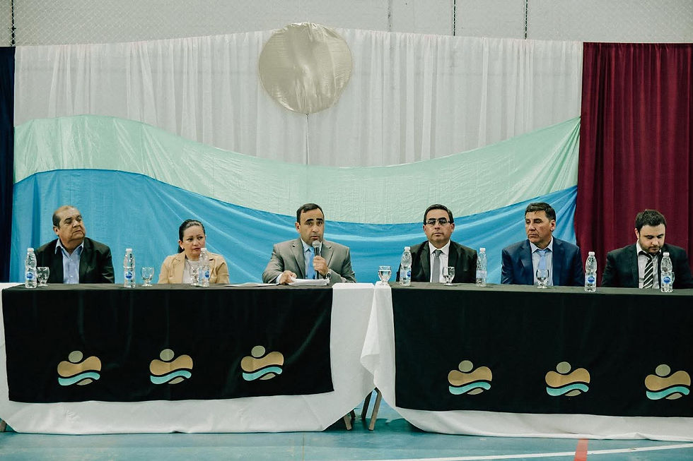 El Concejo se mueve, la política también, lo que deja el cambio de autoridades en el Consejo Deliberante