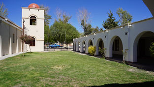 Reinauguraron la Casa Pastoral Santa Teresita del Niño Jesús en Iglesia