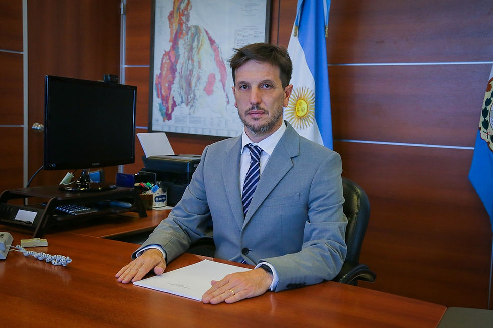 San Juan responde al reclamo de La Rioja por Lunahuasi: “El proyecto está íntegramente en nuestro territorio”