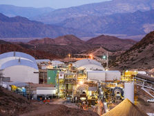 Calingasta recupera su mina de oro y se proyecta junto a Hualilán