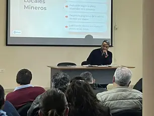 Fuerte debate en Iglesia por el proyecto de Desarrollo Local Minero