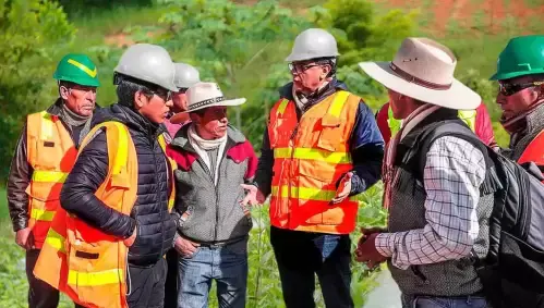 BMP Consultora impulsa una capacitación para formar Asistentes en Relaciones Comunitarias, un perfil cada vez más demandado por la industria minera