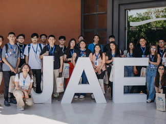Vicuña impulsa la formación de jóvenes jachalleros en la Jornada Anual de JAE