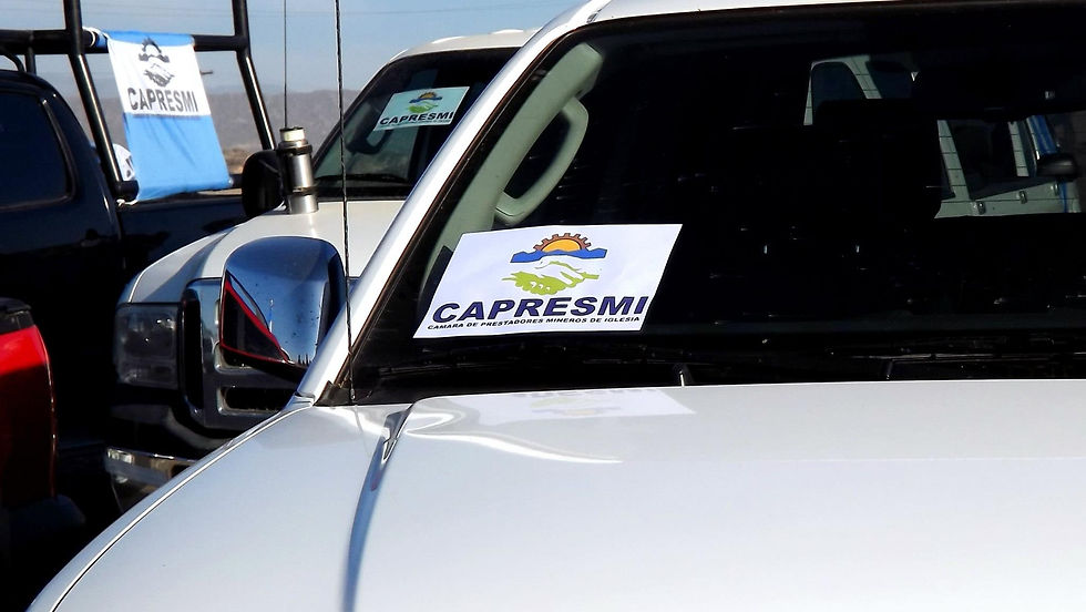 Incertidumbre creciente en proveedores mineros de Iglesia por el conflicto judicial que rodea al proyecto Vicuña