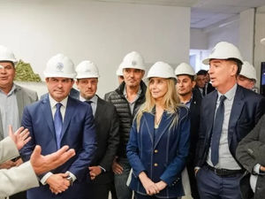 Raúl Cabanay: “El futuro de la minería argentina se está construyendo en San Juan”
