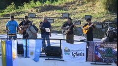 Iglesia se consolida como epicentro internacional con un encuentro binacional de moteros y una agenda turística en crecimiento