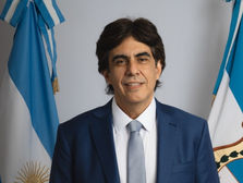 Gutiérrez, tras el bono de US$600 millones, aseguró que “San Juan salió de terapia intensiva” y anticipó un 2027 con más infraestructura y crecimiento
