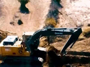 Veladero acompaña un proyecto hídrico impulsado por el CDC de Mogna para fortalecer la producción local