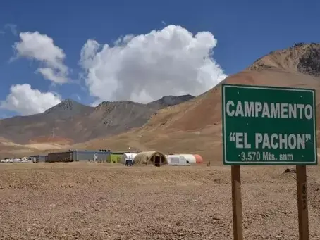 Antofagasta mira a Argentina y reaviva el interés por El Pachón