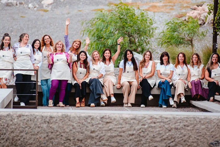 Referentes femeninas de la minería se reunieron en San Juan para fortalecer el liderazgo de las mujeres en la industria