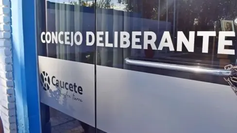 Crisis política en Caucete, fiesta de la Uva y el Vino suspendida y un veto de presupuesto que agranda más la grieta