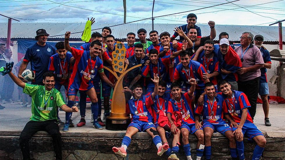 El fútbol iglesiano se reorganiza entre dificultades económicas y apuesta por árbitros locales