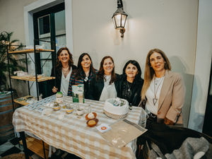 Mujeres de Montaña llevó la identidad y los emprendimientos de Iglesia a la Feria Internacional de Turismo