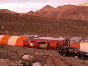 Orvana Minerals confirma indicios de sistema pórfido de cobre y oro en el proyecto Taguas