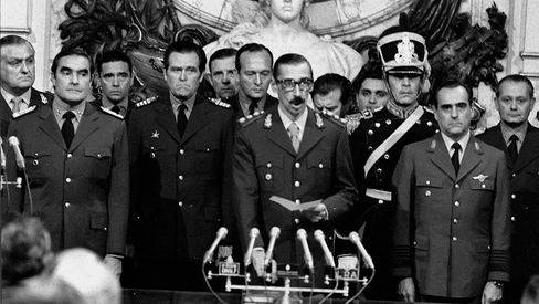 El peronismo y su responsabilidad en el derrumbe institucional que precedió al golpe de 1976