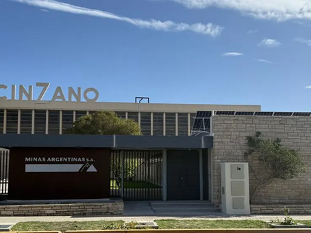 Minas Argentinas consolida su crecimiento y financia un parque solar con una exitosa emisión en el mercado de capitales