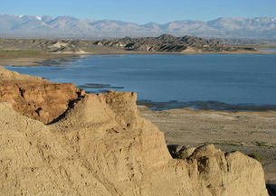 Ambiente entregó a la UFI de Jáchal los informes técnicos sobre la mortandad de peces en Cuesta del Viento
