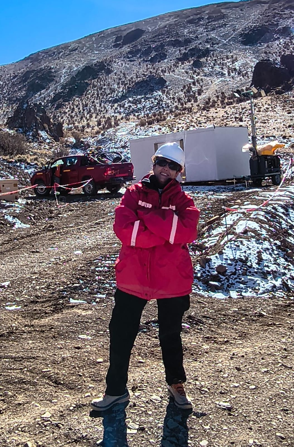 Carla Soto, veinte años demostrando que el esfuerzo siempre abre caminos
