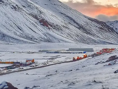 Rio Tinto analiza aumentar su participación en Los Azules y el proyecto busca cerrar un financiamiento de US$4.000 millones