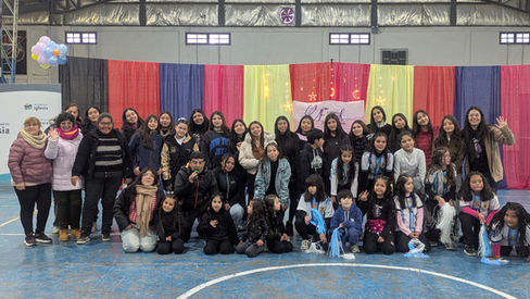 El Encuentro Solidario volvió a reunir a la comunidad de Iglesia con el arte al servicio de quienes más lo necesitan
